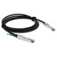 AddOn Networks  câble InfiniBand et à fibres optiques 4 m QSFP28 Noir, Argent - QSFP-100G-PDAC4M-I-AO
