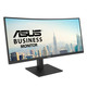 ASUS VA34VCPSR écran plat de PC 86,4 cm (34") 3440 x 1440 pixels Wide Quad HD LCD Noir - 90LM08JJ-B02170