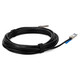 AddOn Networks  câble InfiniBand et à fibres optiques 6 m SFP+ DAC Noir - SFP-10GB-PDAC6MLZ-AR-AO