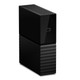 Western Digital My Book disque dur externe 16 To USB Type-A 2.0/3.2 Gen 1 (3.1 Gen 1) Noir - WDBBGB0160HBK-NESN
