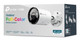 TP-Link INSIGHT S345 Balle (forme) Caméra de sécurité IP Extérieure 2688 x 1520 pixels Mur - INSIGHT S345(2.8MM)