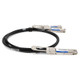 AddOn Networks  câble InfiniBand et à fibres optiques 2,5 m QSFP-DD 4xQSFP56 Noir, Argent - QDD-400G-2QSFP56-PDAC2-5M-AO