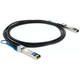 AddOn Networks  câble InfiniBand et à fibres optiques 1 m SFP+ Noir - SFP-10GB-PDAC1M-I-J-AO