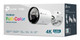 TP-Link INSIGHT S385 Balle (forme) Caméra de sécurité IP Extérieure 3840 x 2160 pixels Mur - INSIGHT S385(4MM)