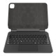 Belkin  clavier pour tablette QWERTY Anglais Bluetooth Noir - BBZ002TT-V3