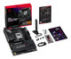 ASUS ROG STRIX B850-F GAMING WIFI AMD B850 Emplacement AM5 ATX - 90MB1J70-M0EAY0