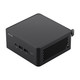 ASUS NUC 14 Pro  barebone PC/ poste de travail UCFF Noir 165H - RNUC14RVHV700001I