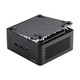 ASUS NUC 14 Pro  barebone PC/ poste de travail UCFF Noir 165H - RNUC14RVHV700001I