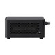 ASUS NUC 14 Pro  barebone PC/ poste de travail UCFF Noir 165H - RNUC14RVHV700001I