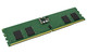 Kingston Technology ValueRAM module de mémoire 8 Go 1 x 8 Go DDR5 6400 MT/s 288-pin DIMM - KVR64A52BS6-8