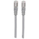 Intellinet IEC-C6AS-GY-5 câble de réseau Gris 1,5 m Cat6a S/FTP (S-STP) - 743143