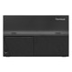 Viewsonic  téléviseur et moniteur portables Moniteur portable Noir 39,6 cm (15.6") LED 1920 x 1080 pixels - VX1654