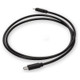 AddOn Networks  câble Lightning 1 m Noir - USBC2LGTTPE1M