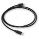 AddOn Networks  câble Lightning 1 m Noir - USBC2LGTTPE1M