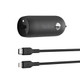 Belkin BoostCharge Universel Noir Allume-cigare Auto - CCA004BT1MBK-B5