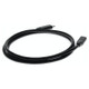 AddOn Networks  câble USB USB 3.2 Gen 1 (3.1 Gen 1) 1 m USB C Noir - USB31EXTCC1M