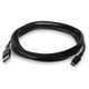 AddOn Networks  câble USB USB 2.0 2 m USB C USB A Noir - USBC2USB2MB AddOn Networks  câble USB USB 2.0 2 m USB C USB A Noir - USBC2USB2MB