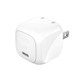 Belkin BoostCharge Ordinateur portable, Smartphone, Tablette Blanc Secteur Charge rapide Intérieure - WCA009DQWH