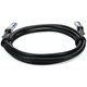 AddOn Networks  câble InfiniBand et à fibres optiques 1 m Noir - QSFP28-100GB-PDAC1MLZ-C-AO