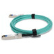 AddOn Networks  câble InfiniBand et à fibres optiques SFP28 Couleur aqua - AOC-S-S-25G-12M-AO
