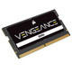 Corsair Vengeance  module de mémoire 8 Go 1 x 8 Go DDR5 262-pin SO-DIMM ECC - CMSX8GX5M1A4800C40