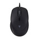V7 Souris silencieuse professionnelle filaire USB - MU350