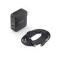 StarTech.com  chargeur d'appareils mobiles Universel Noir Secteur Charge rapide Intérieure - 1014GCN-WALL-CHARGER