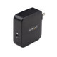 StarTech.com  chargeur d'appareils mobiles Universel Noir Secteur Charge rapide Intérieure - 1014GCN-WALL-CHARGER StarTech.com  chargeur d'appareils mobiles Universel Noir Secteur Charge rapide Intérieure - 1014GCN-WALL-CHARGER