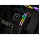 Corsair Vengeance RGB module de mémoire 32 Go 2 x 16 Go DDR5 288-pin DIMM - CMH32GX5M2E6200C36