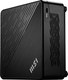 MSI Cubi N ADL-019BUS barebone PC/ poste de travail 0,69L mini PC Noir N200 - CUBI N ADL-019BUS