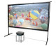 Elite Screens Yard Master 2 Dual écran de projection 2,54 m (100") 16:9 - OMS100H2-DUAL