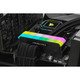 Corsair Vengeance RGB  module de mémoire 16 Go 1 x 16 Go DDR4 - CMG16GX4M1D3600C18