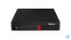 Lenovo ThinkCentre M630e Intel® Core™ i5 i5-8265U 8 Go DDR4-SDRAM 256 Go SSD Windows 10 Pro Mini PC Noir - 10YM004QUS