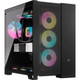 Corsair 6500D AIRFLOW Midi Tower Noir - CC-9011259-WW