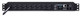 CyberPower  unité de distribution d'énergie 8 sortie(s) CA 1U Noir - PDU31002
