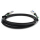 AddOn Networks  câble InfiniBand et à fibres optiques 1 m QSFP28 Noir, Argent - QSFP-100G-PDAC1M-I-AO