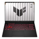 ASUS TUF Gaming A16 FA608WV-DB94 AMD Ryzen AI 9 HX 370 Ordinateur portable 40,6 cm (16") WQXGA 16 Go LPDDR5x-SDRAM 1 To SSD NVIDIA GeForce RTX 4060 Wi-Fi 6E (802.11ax) Windows 11 Home Noir, Gris - 90NR0J01-M00050