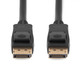 Rocstor  câble DisplayPort 2 m Noir - Y10C282-B1