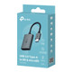 TP-Link  lecteur de carte mémoire USB 3.2 Gen 1 (3.1 Gen 1) Type-C Gris - UA430