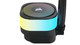 Corsair iCUE LINK TITAN RX RGB Processeur Refroidisseur de liquide tout-en-un 12 cm Noir 1 pièce(s) - CW-9061018-WW