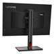 Lenovo ThinkVision T24d-30 écran plat de PC 61 cm (24") 1920 x 1200 pixels Full HD LED Noir - 63FFMAR1US