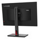 Lenovo ThinkVision T24d-30 écran plat de PC 61 cm (24") 1920 x 1200 pixels Full HD LED Noir - 63FFMAR1US