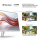 HP Series 5 Écran Full HD 23,8 pouces Série 5 - 524sf - 94C17AA