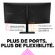 OMEN by HP Écran gamer incurvé WQHD 165 Hz OMEN 34 pouces - OMEN 34c - 780K8AA