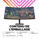 OMEN by HP Écran gamer incurvé WQHD 165 Hz OMEN 34 pouces - OMEN 34c - 780K8AA
