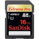 SanDisk Extreme Pro SDHC UHS-I 16 Go - SDSDXP1-016G-A75