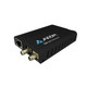 Axiom  convertisseur de support réseau 100 Mbit/s 1310 nm Noir - MC01-M3T2-AX