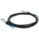 AddOn Networks  câble InfiniBand et à fibres optiques 0,7 m SFP+ Noir - SFP-10GB-PDAC0-7M-I-J-AO