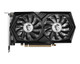 MSI GAMING GeForce RTX 3050 X 6G NVIDIA 6 Go GDDR6 - GEFORCE RTX 3050 GAMING X 6G