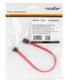 Rocstor  câble SATA 0,34 m SATA 7-pin Rouge - Y10C861-RD